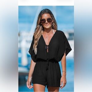 Cupshe beach romper